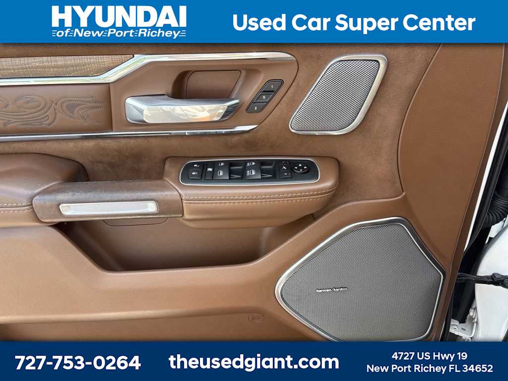 Thumbnail: 2021 RAM 1500 - 14