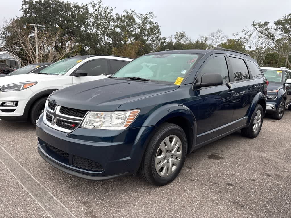 2015 Dodge Journey SE -
                  New Port Richey, FL