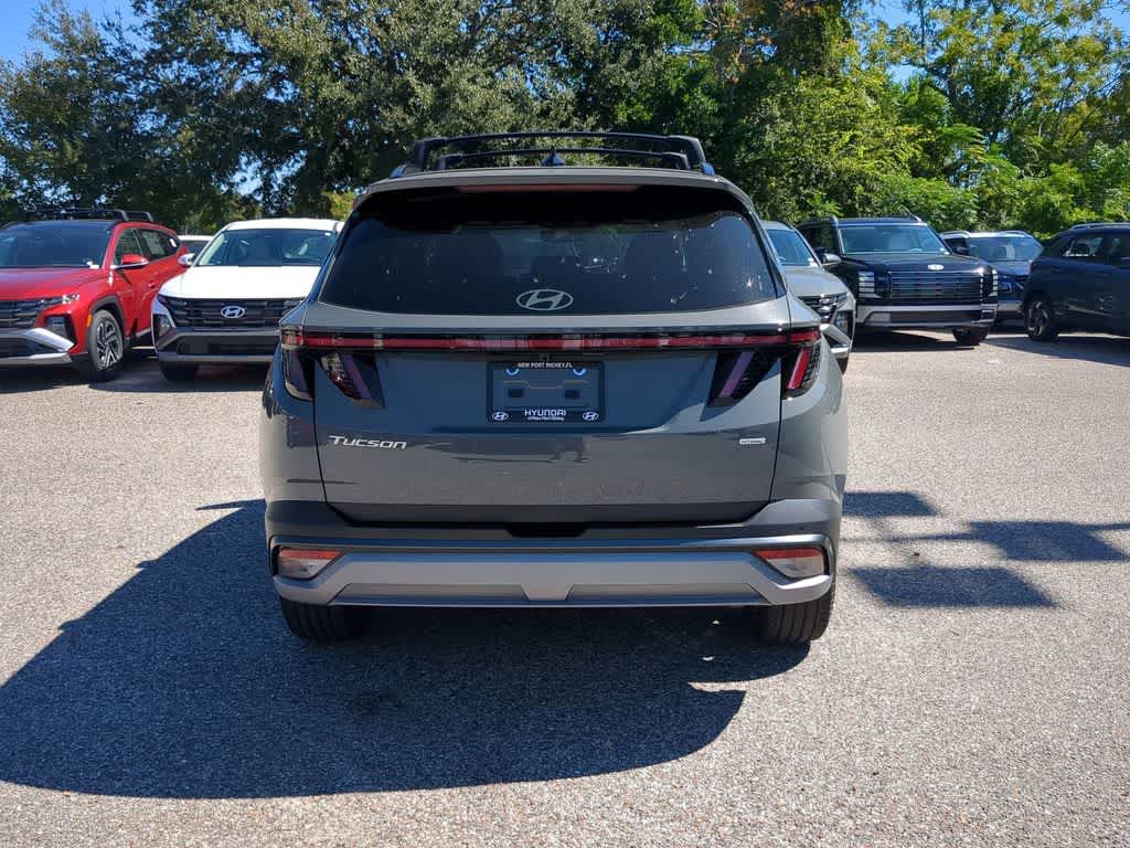 Thumbnail: 2026 Hyundai Tucson - 6