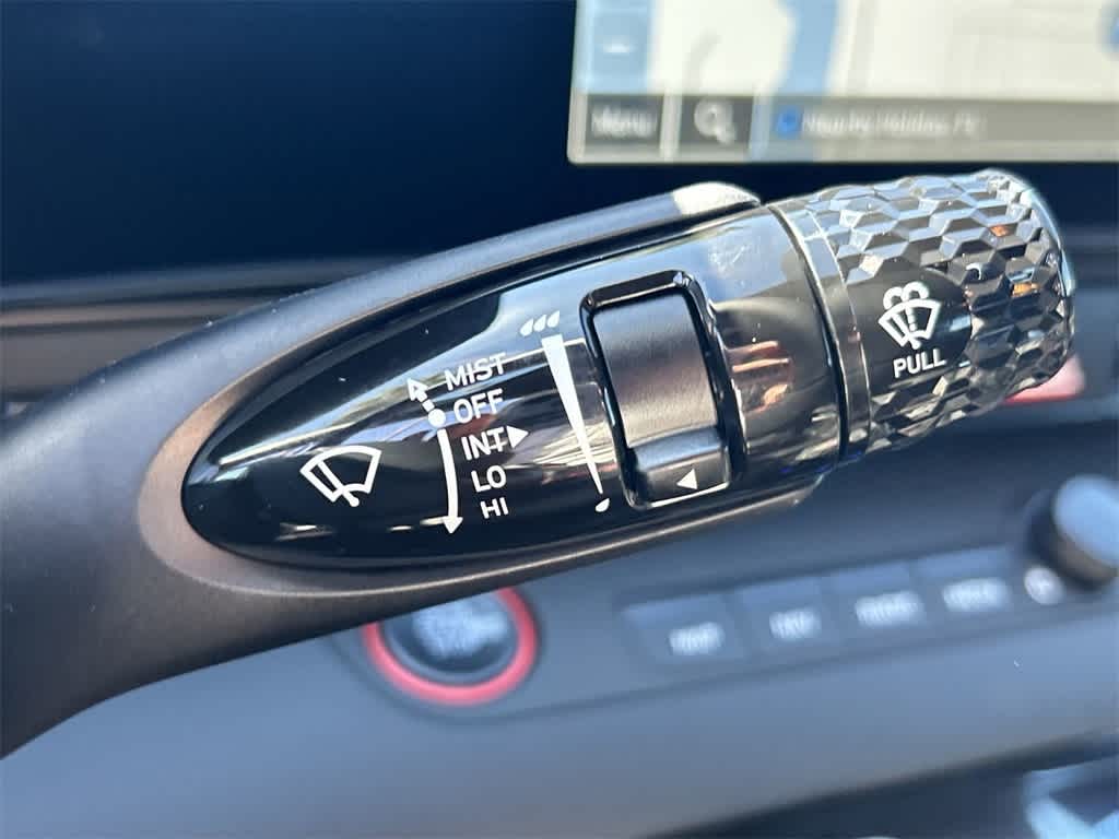 2025 Hyundai Elantra N Line 25