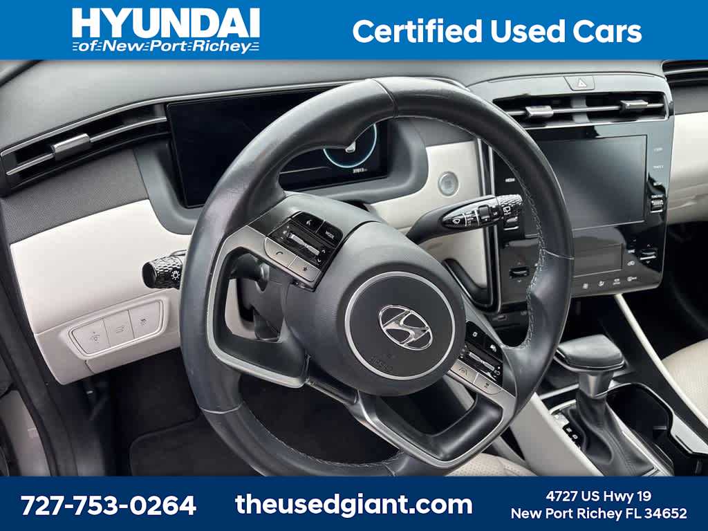 Thumbnail: 2022 Hyundai Tucson - 11