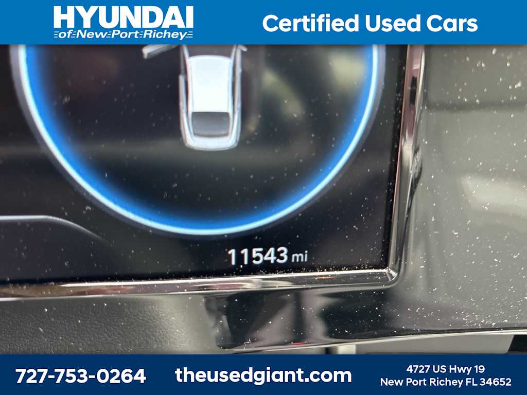 2022 Hyundai Elantra SEL 13