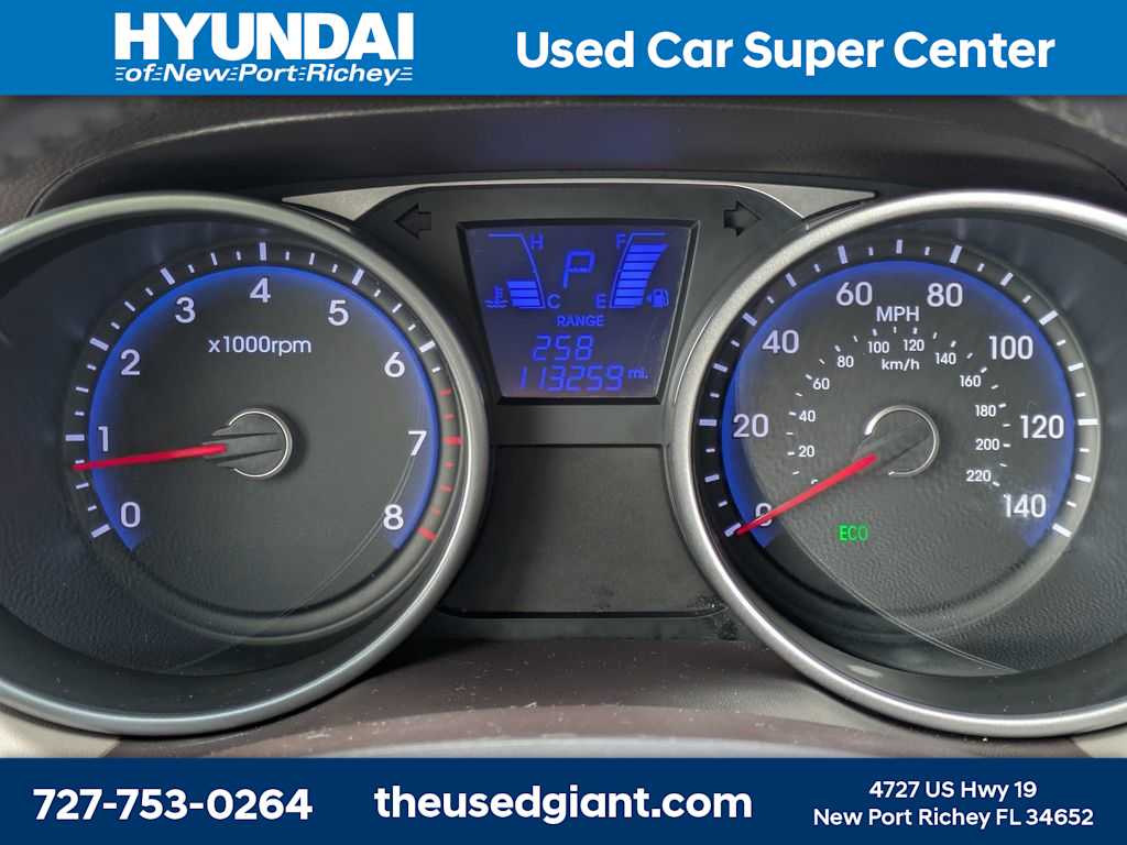 Thumbnail: 2015 Hyundai Tucson - 34