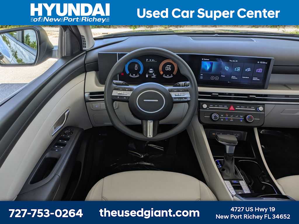 Thumbnail: 2025 Hyundai Tucson - 17
