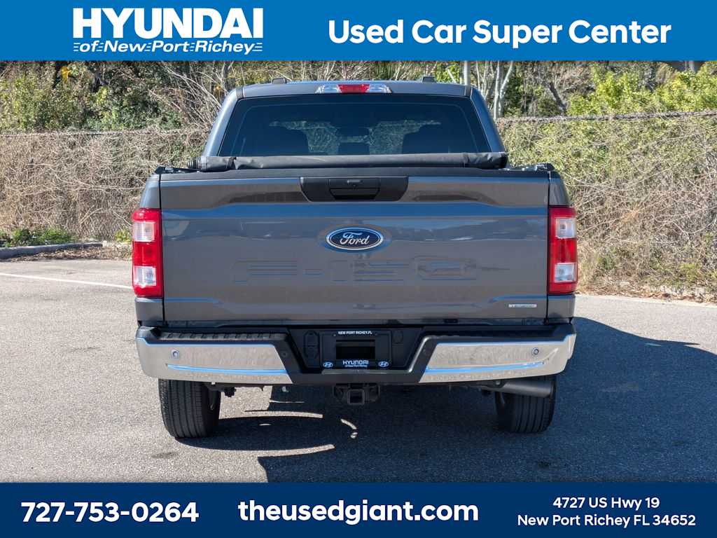 Thumbnail: 2022 Ford F-150 - 4