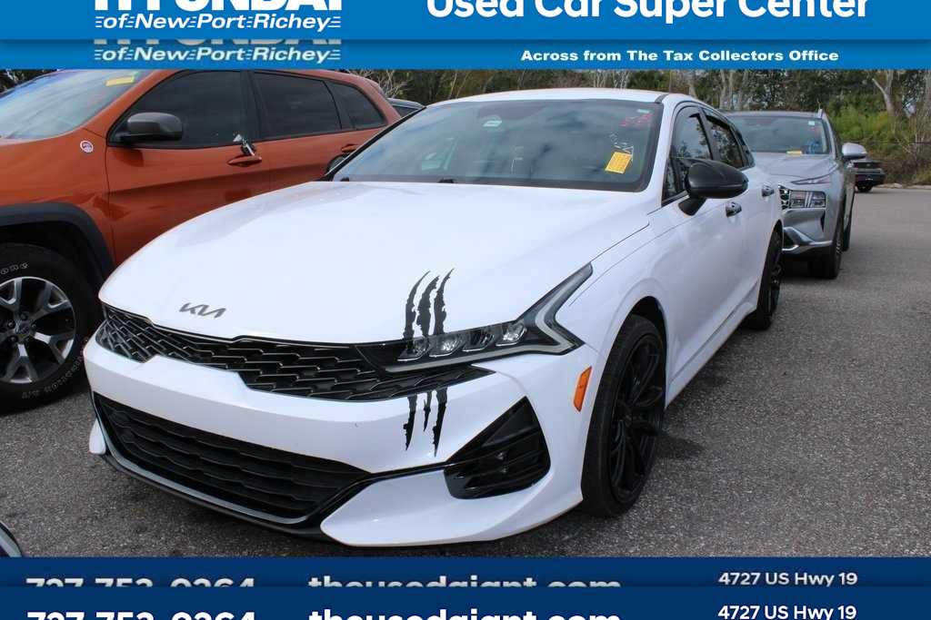 2022 Kia K5 GT-Line -
                  New Port Richey, FL
