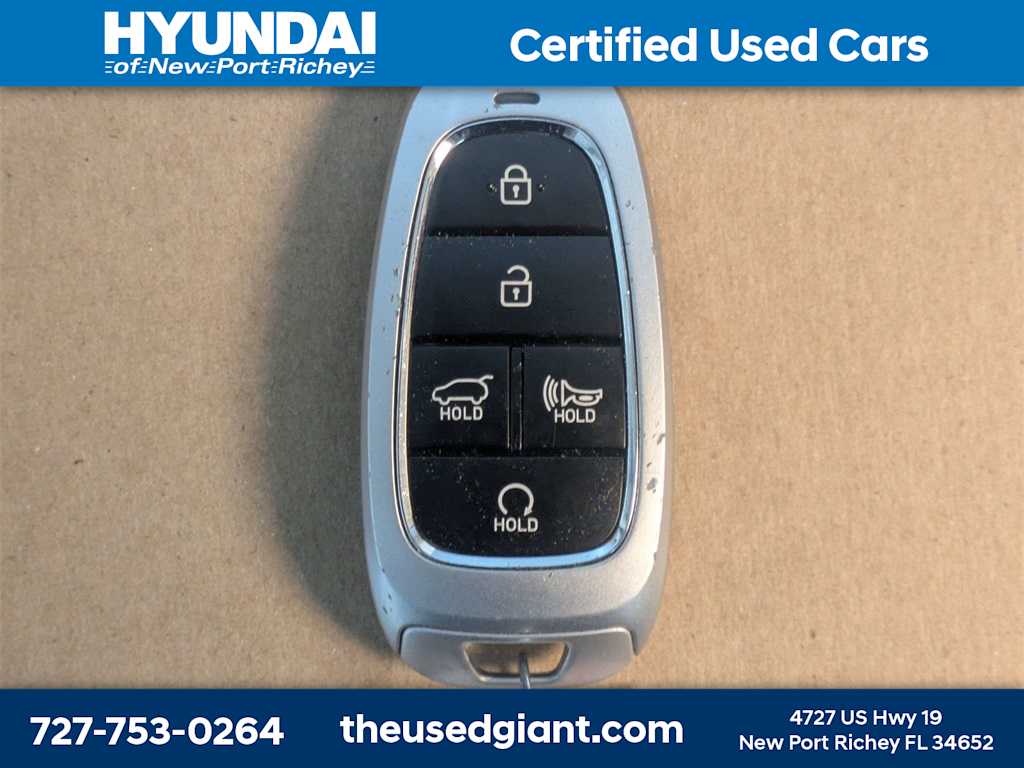 Thumbnail: 2023 Hyundai Santa Fe - 40