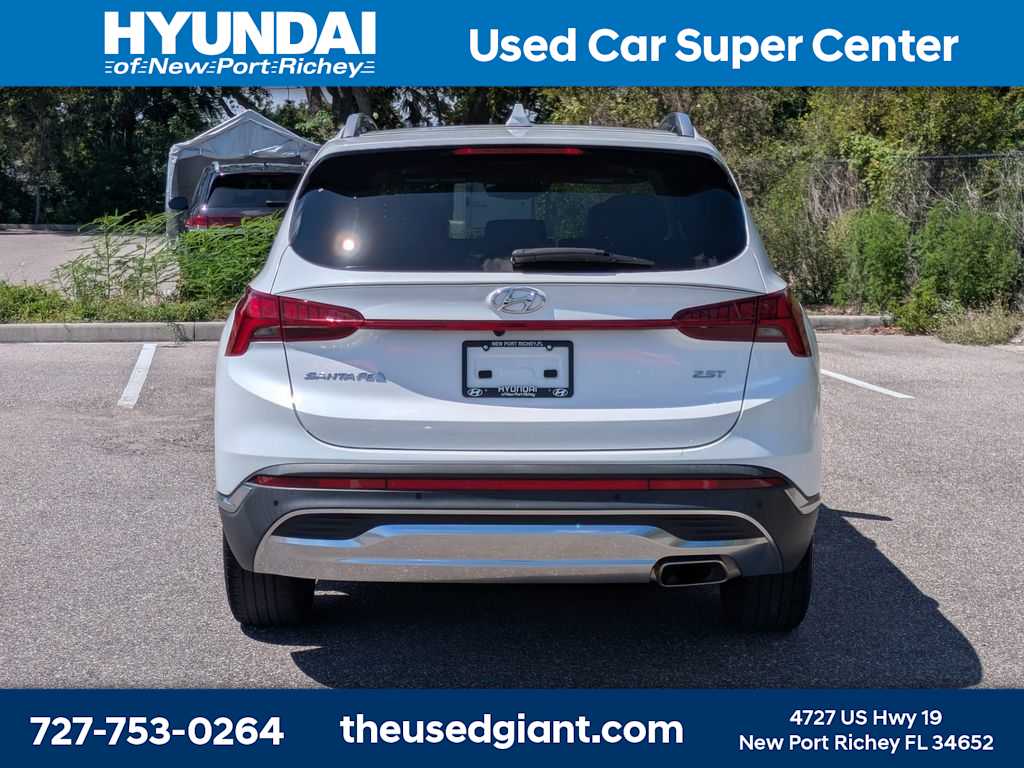 Thumbnail: 2023 Hyundai Santa Fe - 4