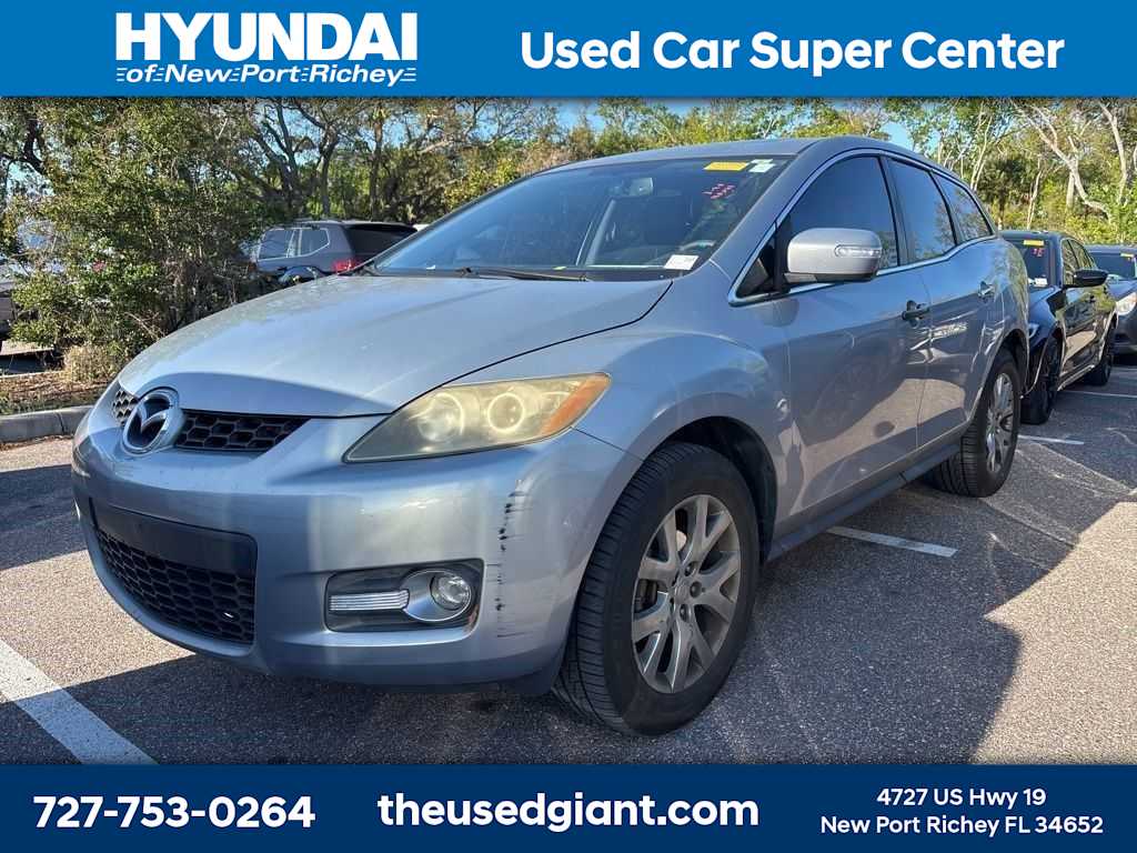 2009 Mazda CX-7 Grand Touring -
                  New Port Richey, FL