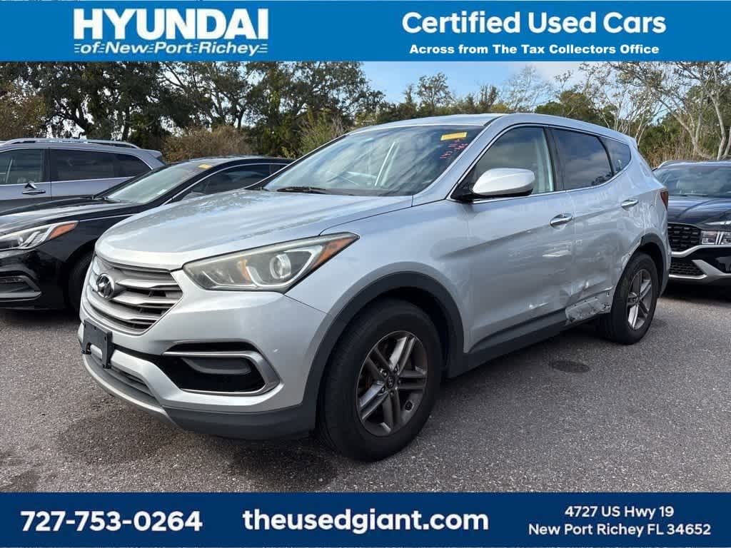 2017 Hyundai Santa Fe Sport 2.0T -
                  New Port Richey, FL