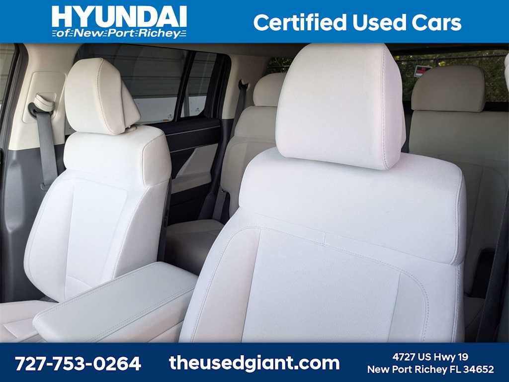 Thumbnail: 2025 Hyundai Santa Fe - 7