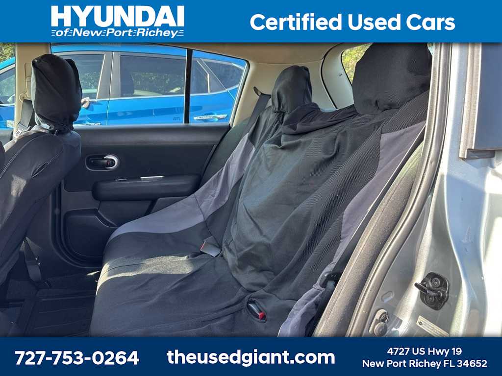 Thumbnail: 2012 Nissan Versa - 7