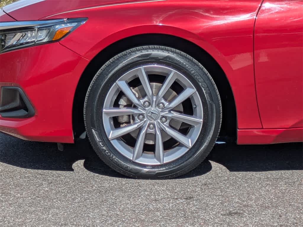 Thumbnail: 2021 Honda Accord - 10