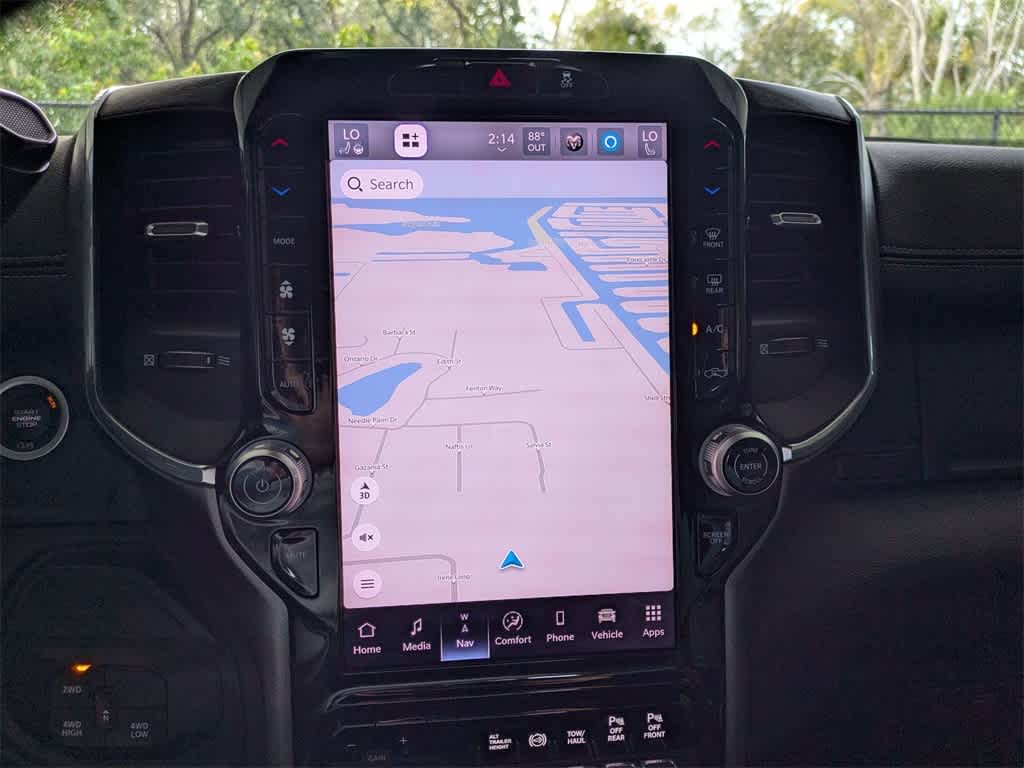 Thumbnail: 2025 RAM 3500 - 27