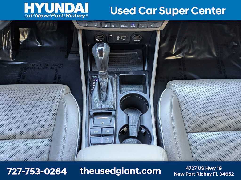 Thumbnail: 2021 Hyundai Tucson - 23