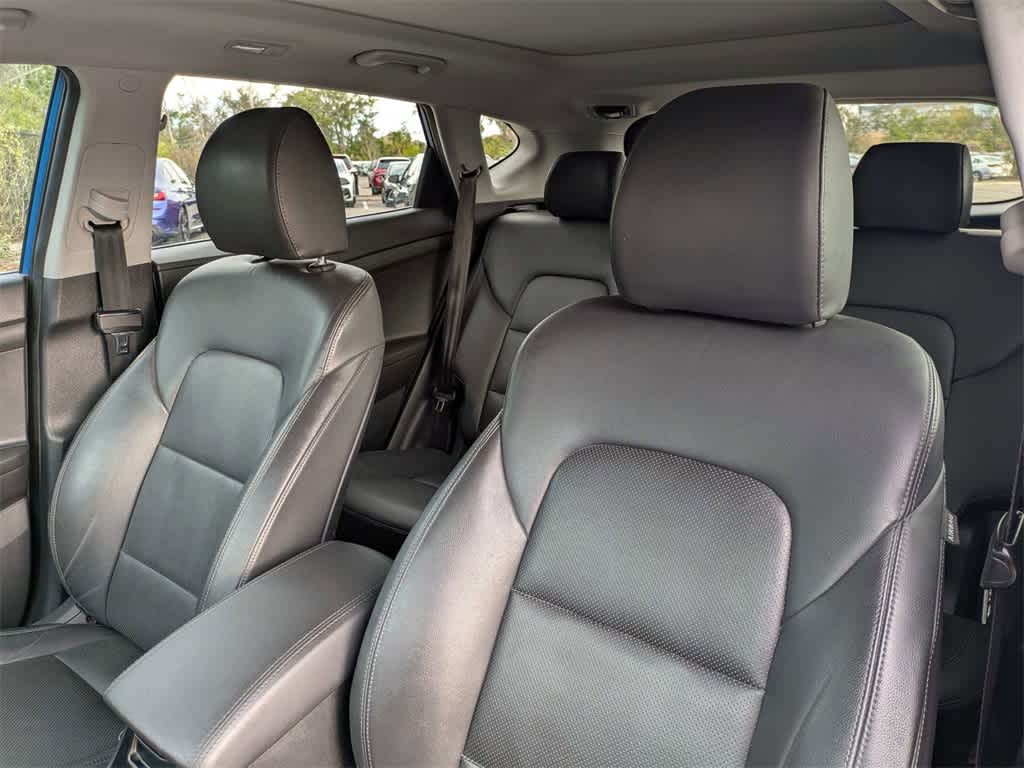 Thumbnail: 2020 Hyundai Tucson - 7