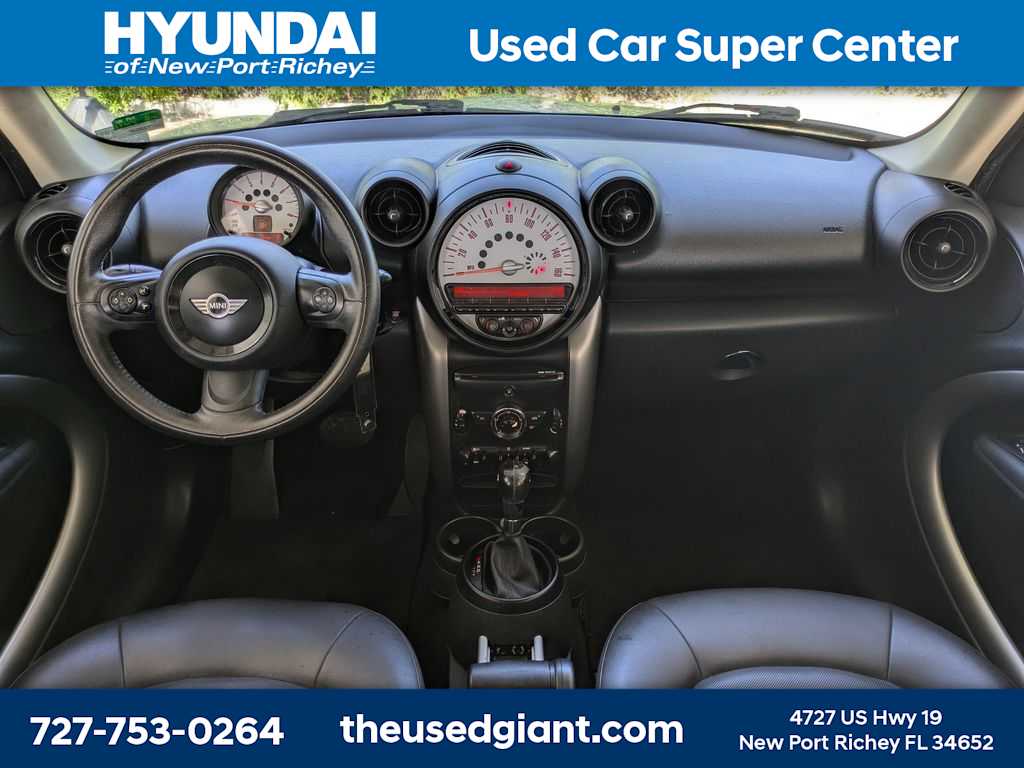 Thumbnail: 2013 MINI Cooper Countryman - 15