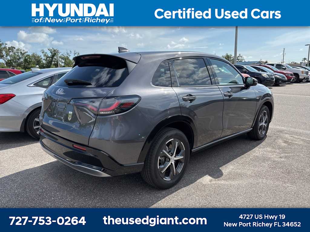 Thumbnail: 2025 Honda HR-V - 3