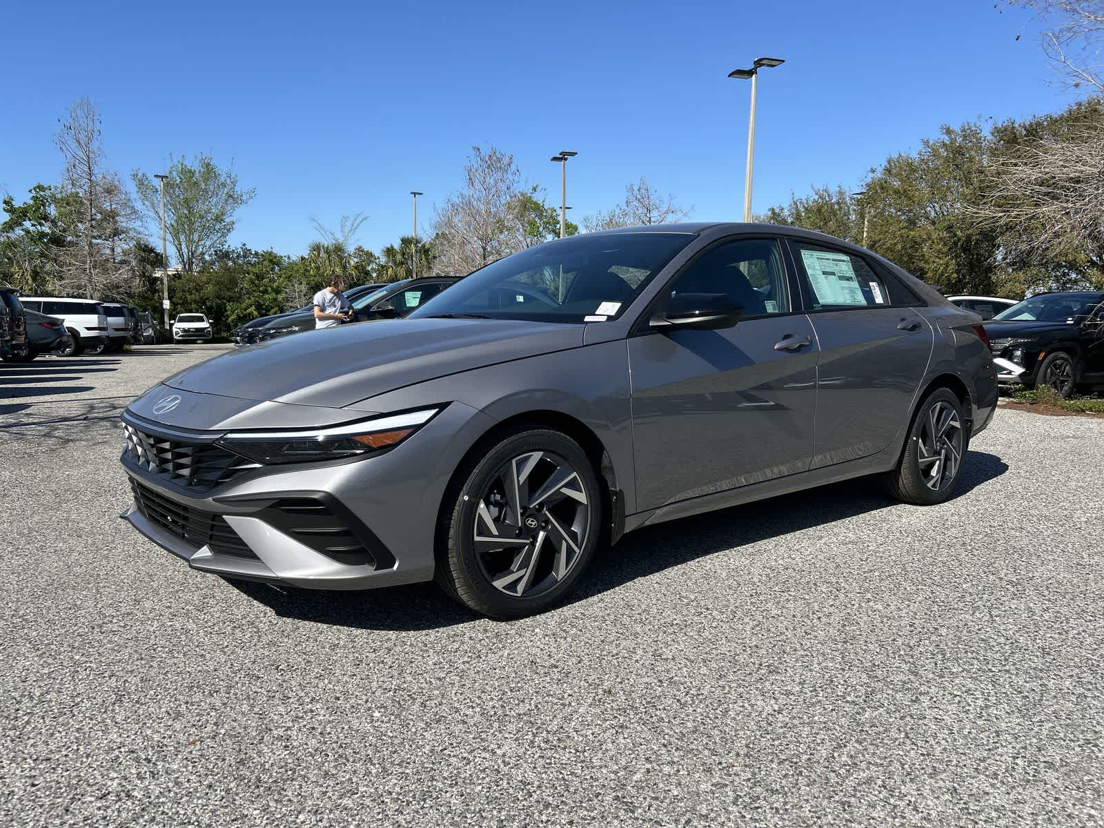 Thumbnail: 2025 Hyundai Elantra - 1