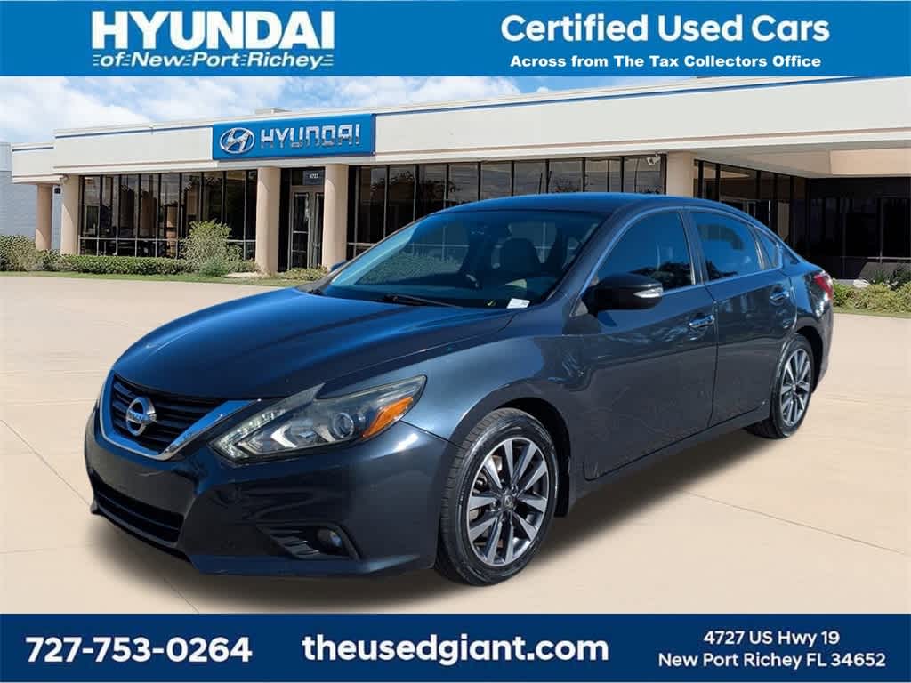 2016 Nissan Altima SL -
                  New Port Richey, FL