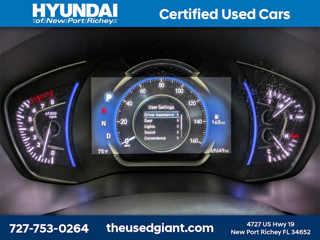 Thumbnail: 2020 Hyundai Santa Fe - 34