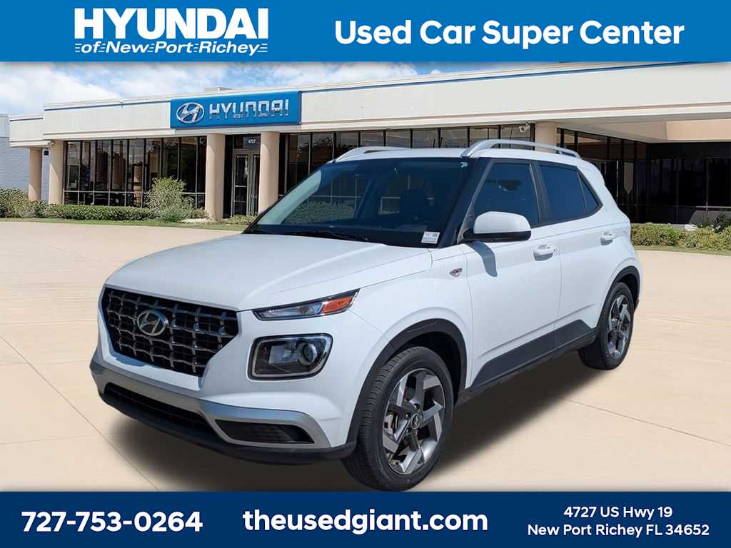 2024 Hyundai Venue SEL -
                  New Port Richey, FL
