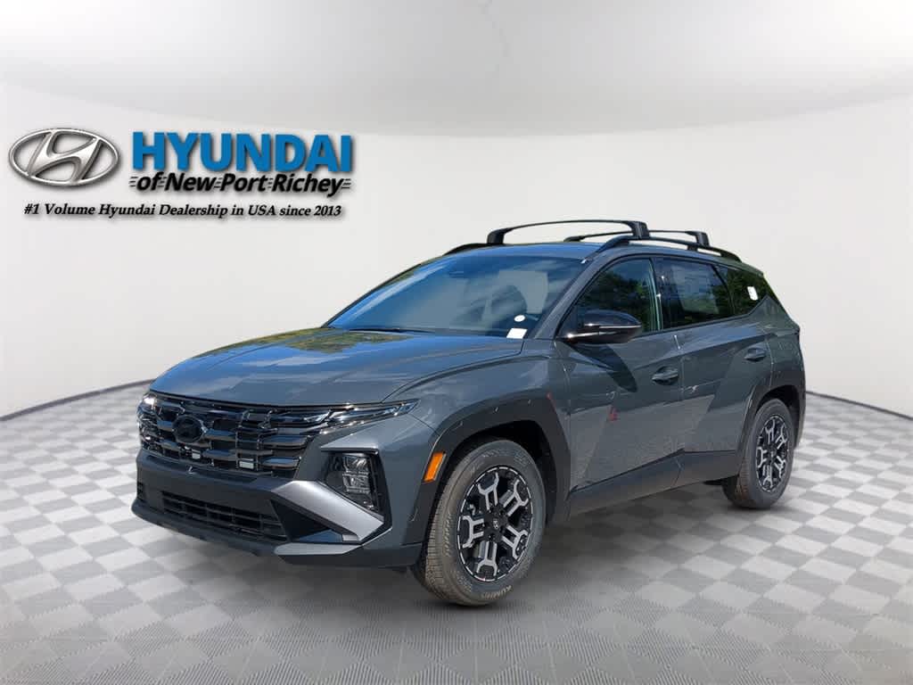 Thumbnail: 2026 Hyundai Tucson - 1