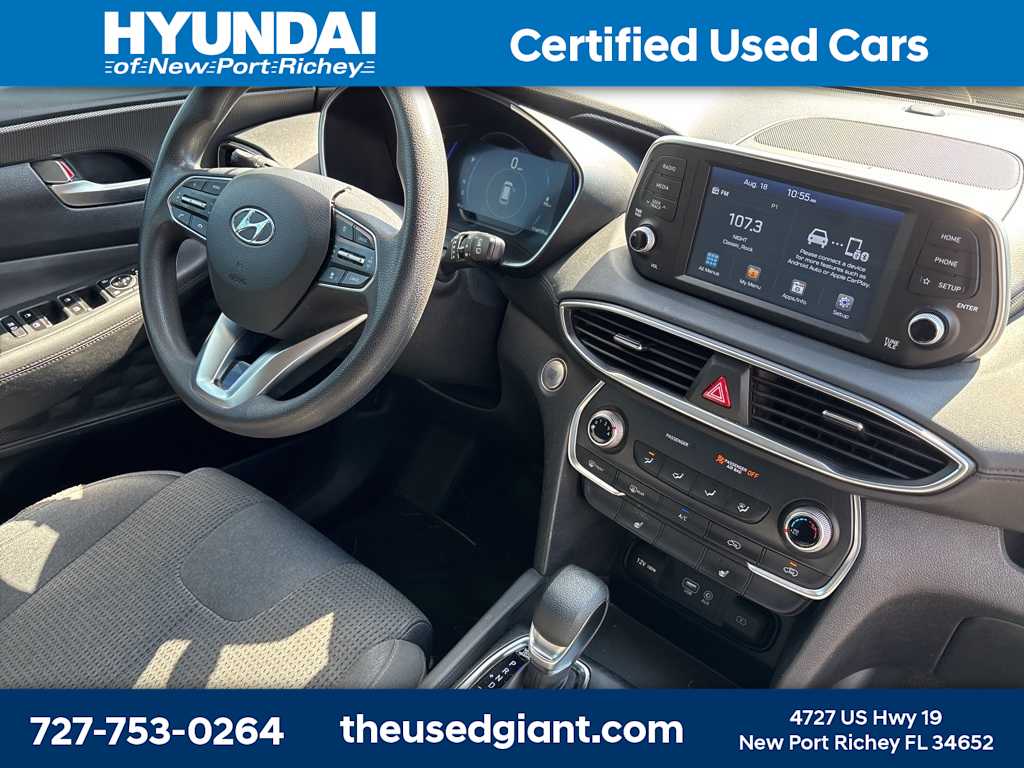 Thumbnail: 2019 Hyundai Santa Fe - 6