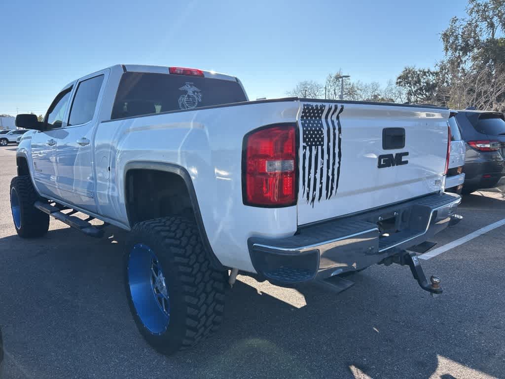 Thumbnail: 2016 GMC Sierra 1500 - 2