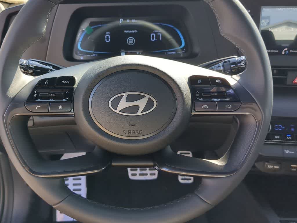 Thumbnail: 2026 Hyundai Elantra - 23