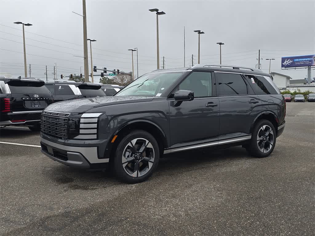 Thumbnail: 2026 Hyundai Palisade - 2