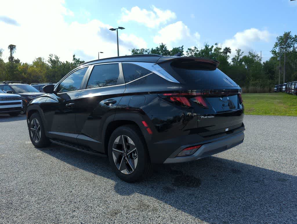 Thumbnail: 2026 Hyundai Tucson - 4