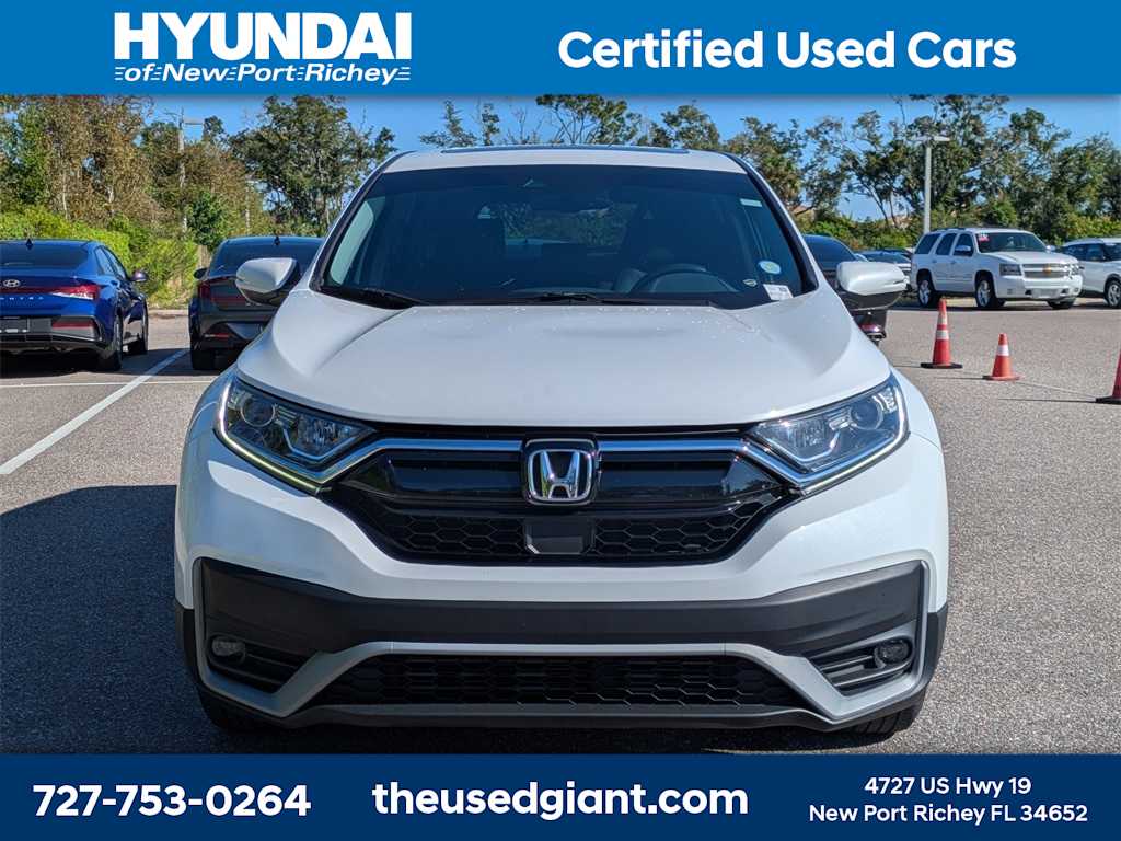 Thumbnail: 2020 Honda CR-V - 8