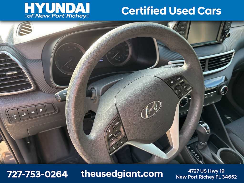 Thumbnail: 2020 Hyundai Tucson - 10