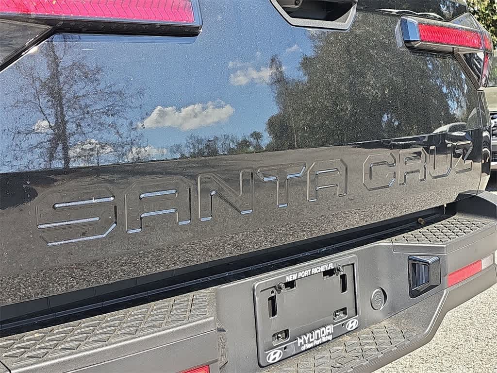 Thumbnail: 2025 Hyundai Santa Cruz - 19