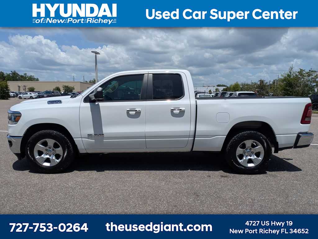 Thumbnail: 2019 RAM 1500 - 2