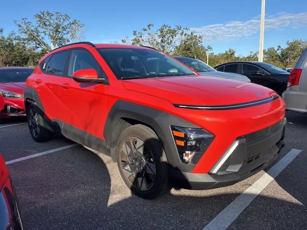 Thumbnail: 2024 Hyundai Kona - 4