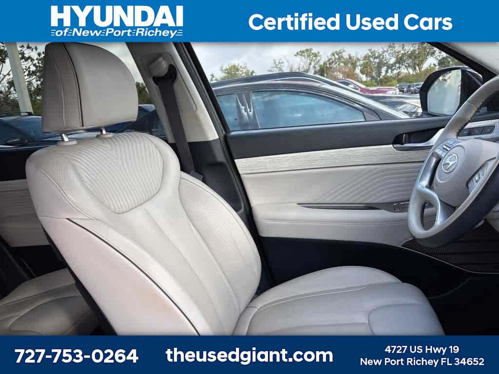 Thumbnail: 2023 Hyundai Palisade - 8