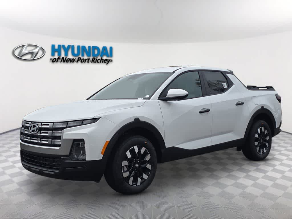 Thumbnail: 2026 Hyundai Santa Cruz - 1