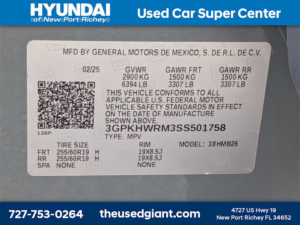 Thumbnail: 2025 Honda Prologue - 44