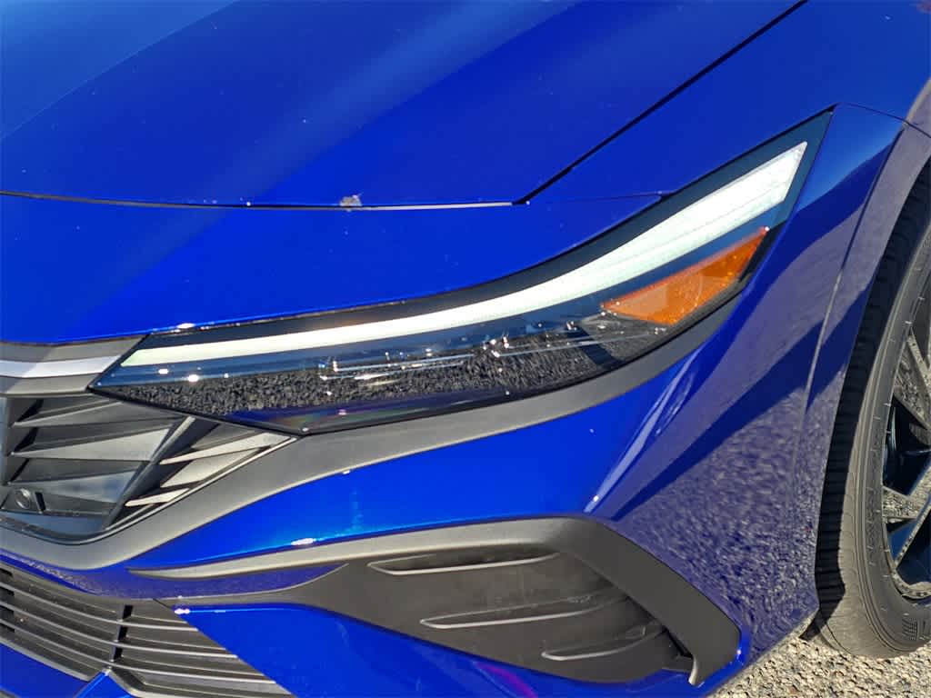 Thumbnail: 2026 Hyundai Elantra - 10