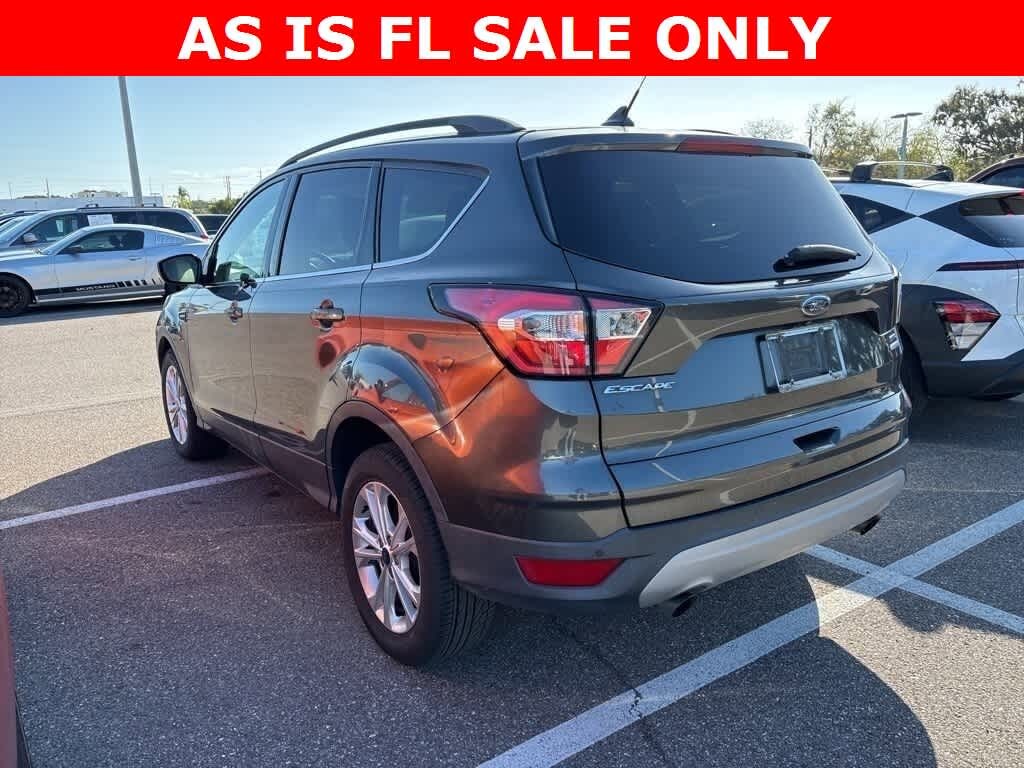 Used 2018 Ford Escape SEL SUV