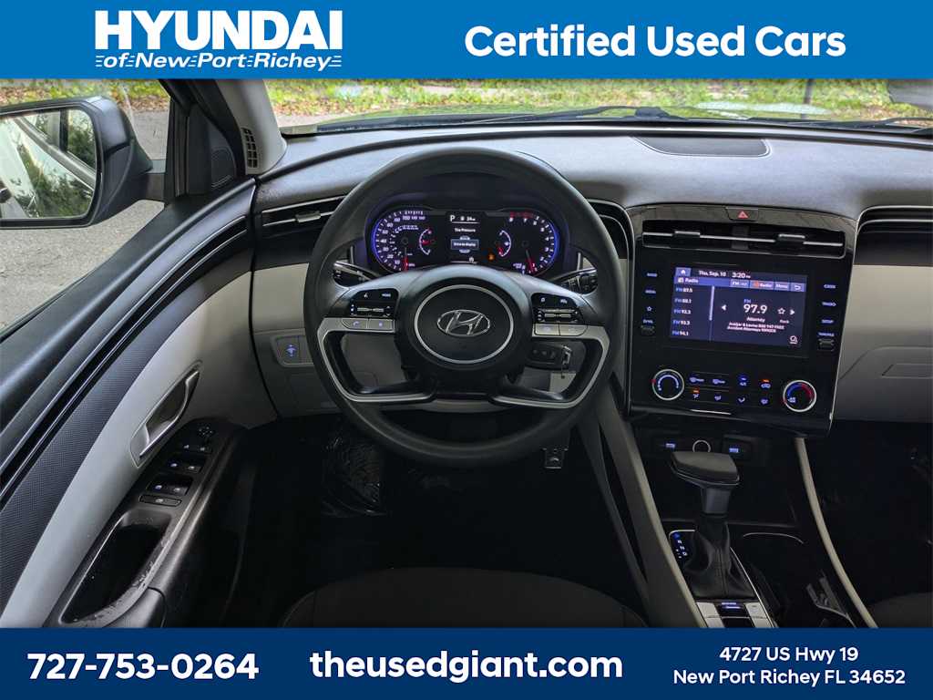 Thumbnail: 2022 Hyundai Tucson - 17