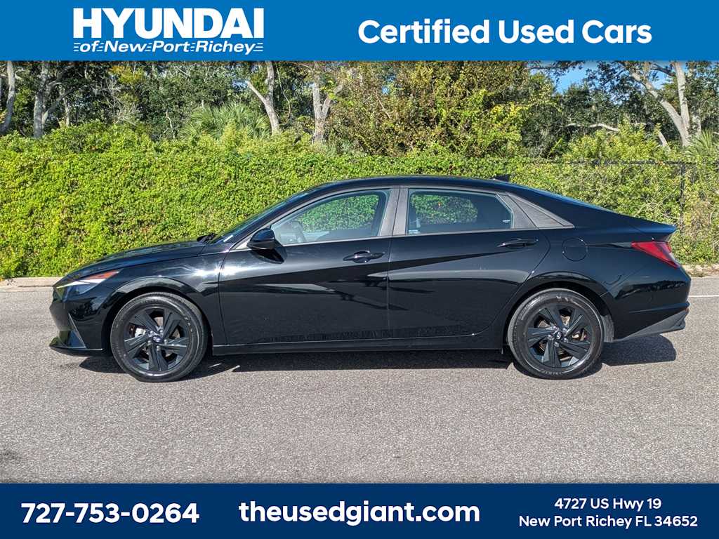 Thumbnail: 2023 Hyundai Elantra - 2