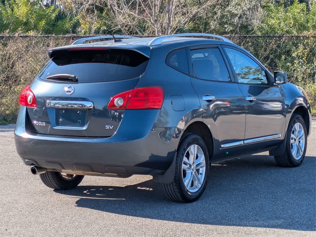 Thumbnail: 2013 Nissan Rogue - 5