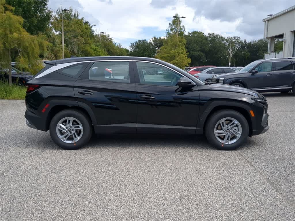 Thumbnail: 2026 Hyundai Tucson - 7