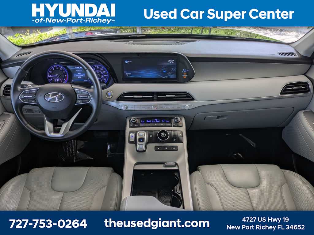 Thumbnail: 2022 Hyundai Palisade - 19
