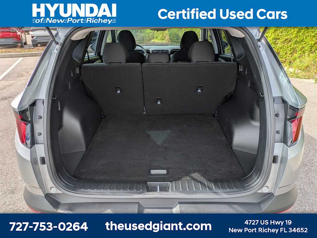 Thumbnail: 2024 Hyundai Tucson - 12