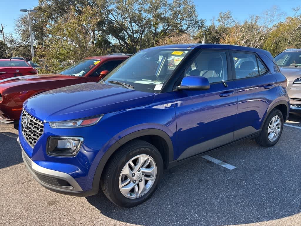 2022 Hyundai Venue SE -
                  New Port Richey, FL