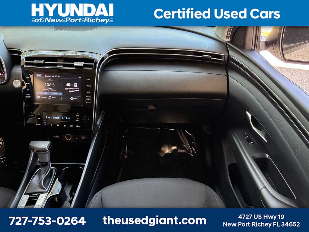 2024 Hyundai Tucson SEL 17